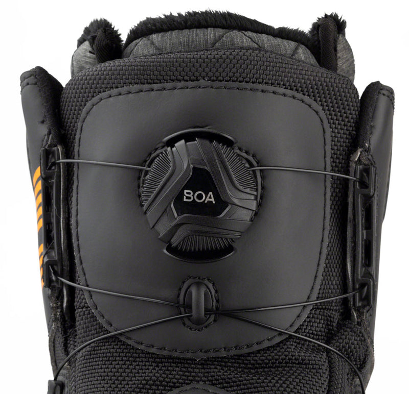 Load image into Gallery viewer, 45NRTH Wolvhammer BOA Cycling Boot - Black, Size 36
