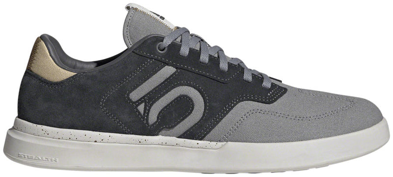 Load image into Gallery viewer, Five Ten Sleuth Flat Shoes - Men's, Gray Five/Gray Three/Bronze Strata, 11.5
