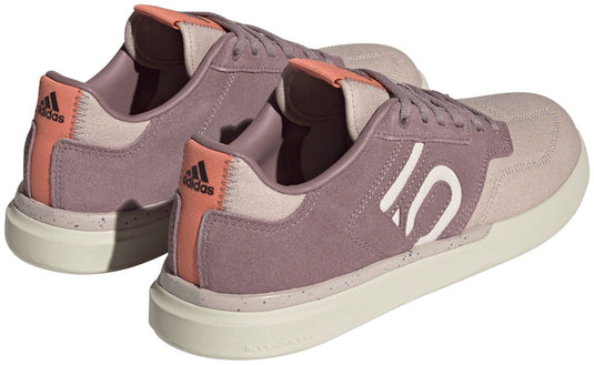 Five Ten Sleuth Flat Shoes - Women's, Wonder Oxide/Wonder Taupe/Coral, 9.5