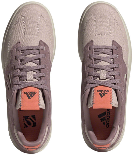 Five Ten Sleuth Flat Shoes - Women's, Wonder Oxide/Wonder Taupe/Coral, 9.5