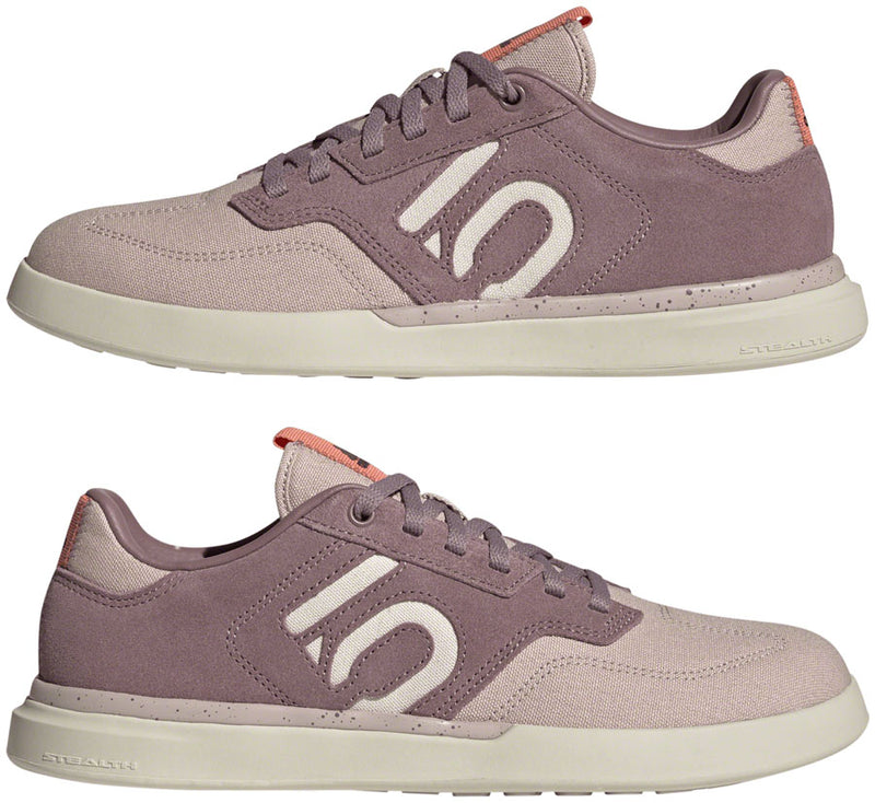 Load image into Gallery viewer, Five Ten Sleuth Flat Shoes - Women's, Wonder Oxide/Wonder Taupe/Coral, 7
