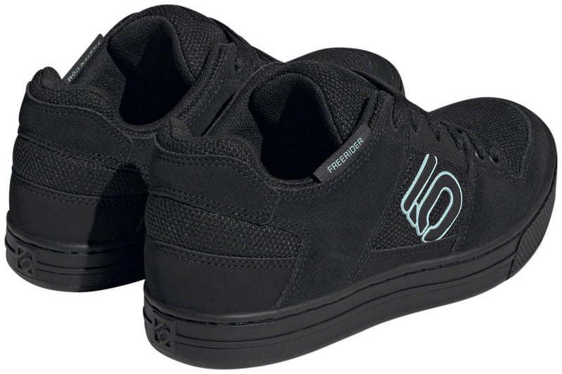 Load image into Gallery viewer, Five Ten Freerider Flat Shoes - Women's, Core Black/Core Black/Gray Six, 10.5
