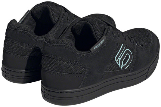 Five Ten Freerider Flat Shoes - Women's, Core Black/Core Black/Gray Six, 10.5