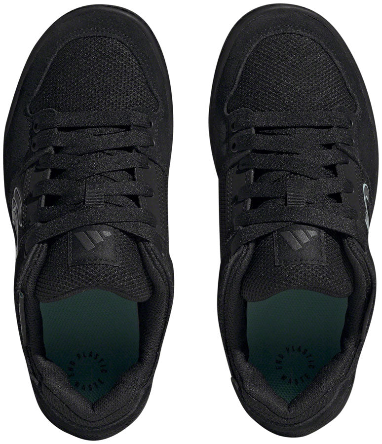 Five Ten Freerider Flat Shoes - Women's, Core Black/Core Black/Gray Six, 9