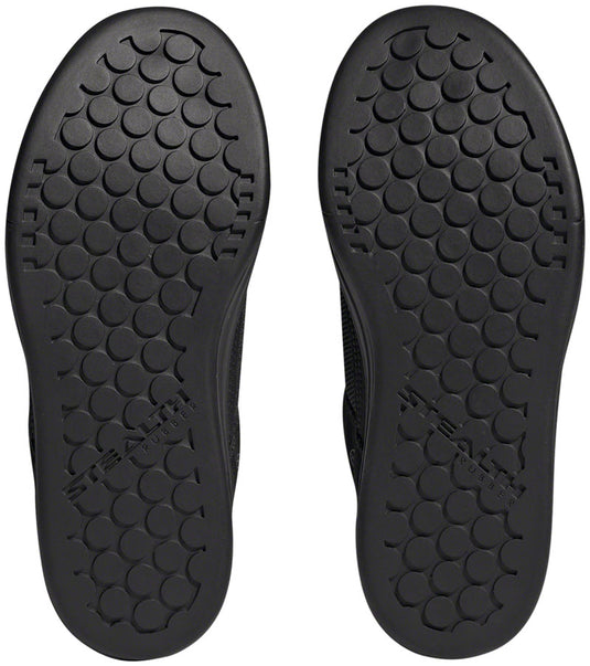 Five Ten Freerider Flat Shoes - Women's, Core Black/Core Black/Gray Six, 10.5