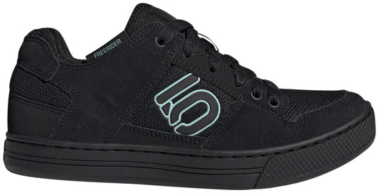 Five Ten Freerider Flat Shoes - Women's, Core Black/Core Black/Gray Six, 10.5