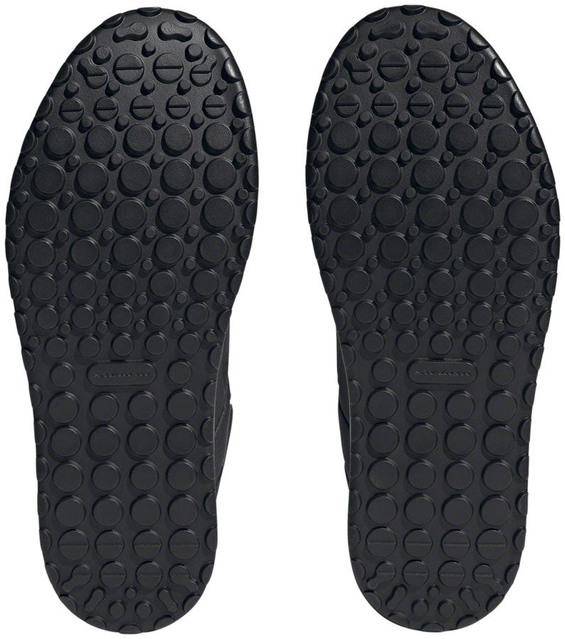 Five Ten Impact Pro Mid Flat Shoes - Men's, Core Black/Gray Three/Gray Six, 8