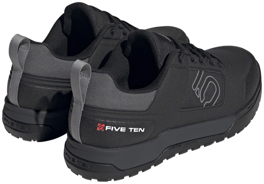 Five Ten Impact Pro Flat Shoes - Men's, Core Black/Gray Three/Gray Six, 6