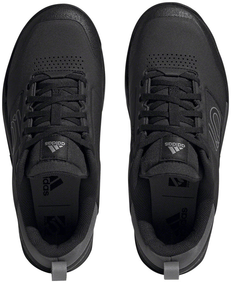 Load image into Gallery viewer, Five Ten Impact Pro Flat Shoes - Men's, Core Black/Gray Three/Gray Six, 11
