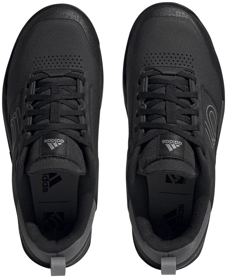 Five Ten Impact Pro Flat Shoes - Men's, Core Black/Gray Three/Gray Six, 6