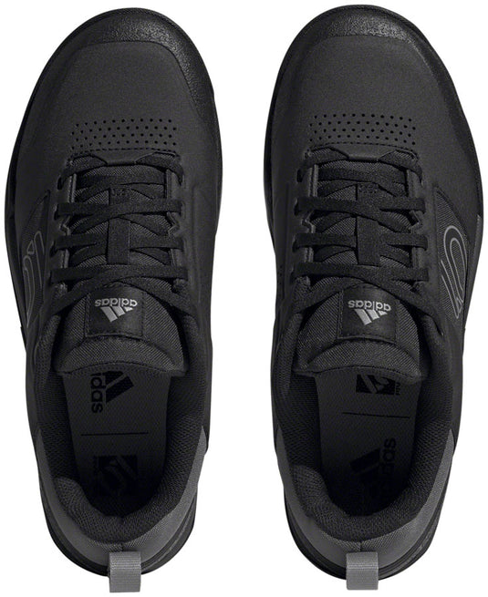 Five Ten Impact Pro Flat Shoes - Men's, Core Black/Gray Three/Gray Six, 9