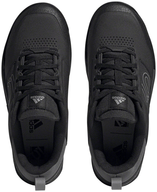 Five Ten Impact Pro Flat Shoes - Men's, Core Black/Gray Three/Gray Six, 7.5