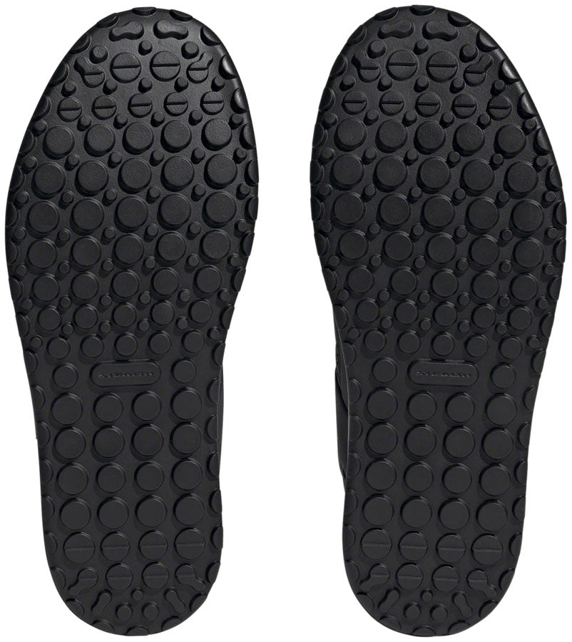 Five Ten Impact Pro Flat Shoes - Men's, Core Black/Gray Three/Gray Six, 8
