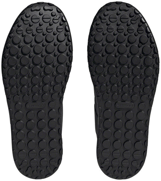 Five Ten Impact Pro Flat Shoes - Men's, Core Black/Gray Three/Gray Six, 7