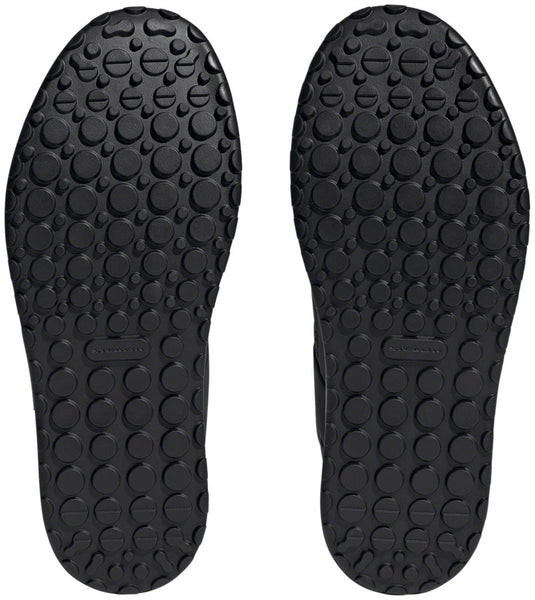 Five Ten Impact Pro Flat Shoes - Men's, Core Black/Gray Three/Gray Six, 7.5