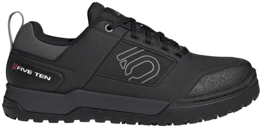 Five Ten Impact Pro Flat Shoes - Men's, Core Black/Gray Three/Gray Six, 8.5
