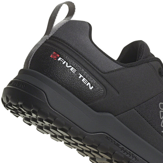 Five Ten Impact Pro Flat Shoes - Men's, Core Black/Gray Three/Gray Six, 8