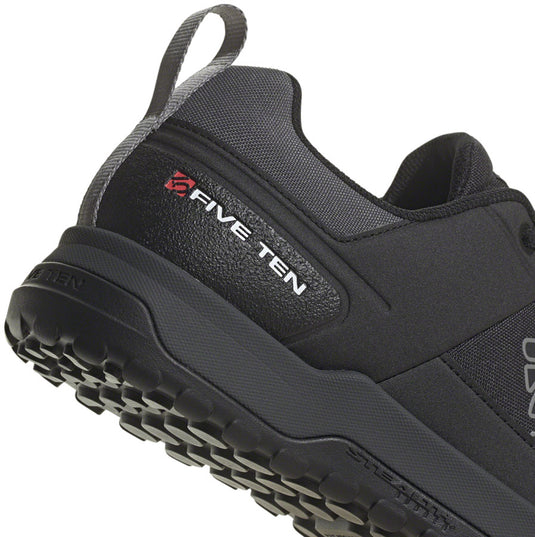 Five Ten Impact Pro Flat Shoes - Men's, Core Black/Gray Three/Gray Six, 8.5