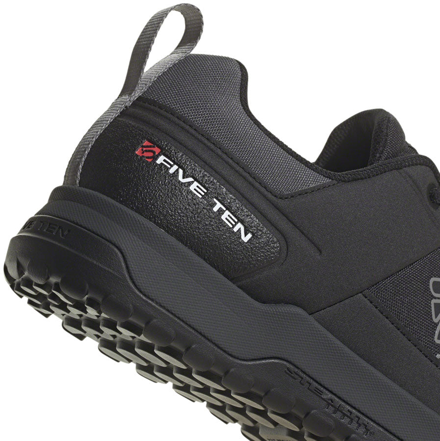 Five Ten Impact Pro Flat Shoes - Men's, Core Black/Gray Three/Gray Six, 9.5