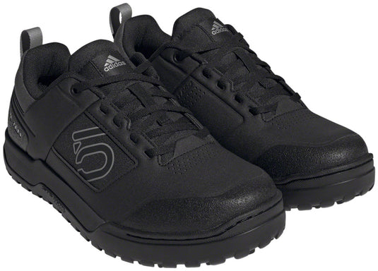 Five-Ten-Impact-Pro-Flat-Shoes-Men's-Core-Black-Gray-Three-Gray-Six-Core-Black-Gray-Three-Gray-Six-7.5-Flat-Pedal-Shoes
