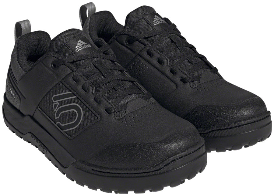 Five Ten Impact Pro Flat Shoes - Men's, Core Black/Gray Three/Gray Six, 9.5