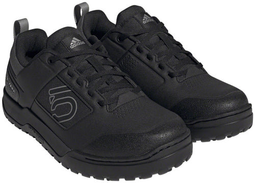 Five Ten Impact Pro Flat Shoes - Men's, Core Black/Gray Three/Gray Six, 12
