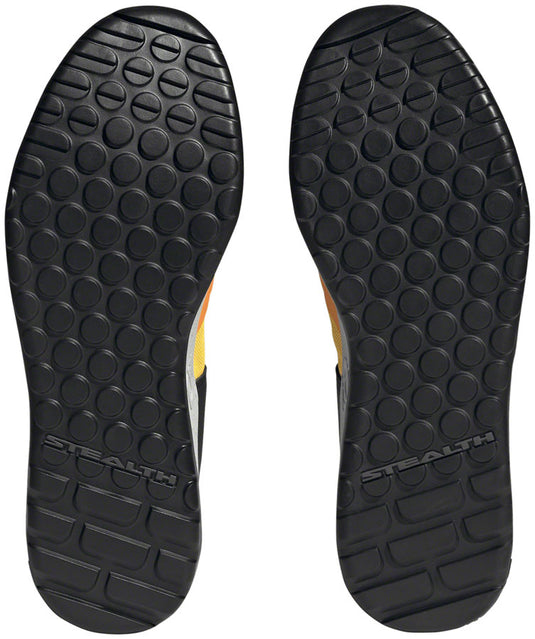 Five Ten Trailcross XT Flat Shoes - Men's, Solar Gold/Core Black/Impact Orange, 12