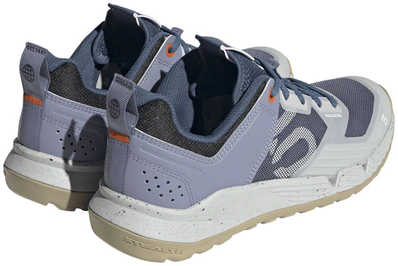 Load image into Gallery viewer, Five Ten Trailcross XT Flat Shoes - Womens, Silver Violet/Ftwr White/Wonder Steel, 8
