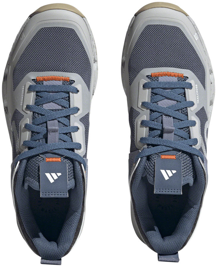 Five Ten Trailcross XT Flat Shoes - Womens, Silver Violet/Ftwr White/Wonder Steel, 9
