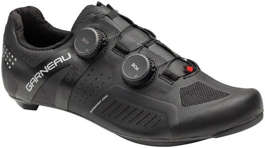 Garneau-Course-Air-Lite-XZ-Road-Shoes-Black-Road-Bike-Cycling-Shoes