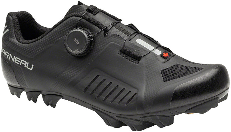 Load image into Gallery viewer, Garneau Granite XC Mountain Clipless Shoes - Black, 40
