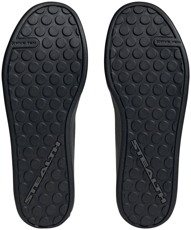 Load image into Gallery viewer, Five Ten Freerider Pro Mid VCS Flat Shoes - Men's, Core Black/Solar Red/Gray Three, 11
