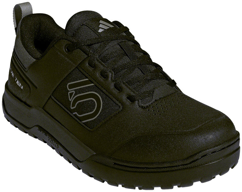 Load image into Gallery viewer, Five Ten Impact Pro Flat Shoes - Men's, Core Black/Gray Three/Gray Six, 9.5
