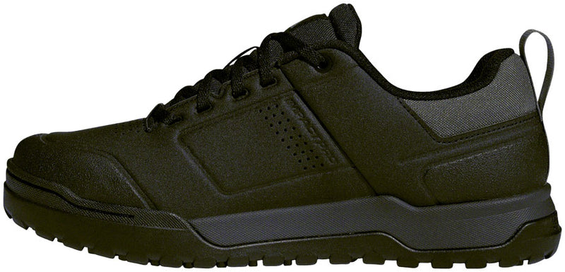 Load image into Gallery viewer, Five Ten Impact Pro Flat Shoes - Men's, Core Black/Gray Three/Gray Six, 9.5
