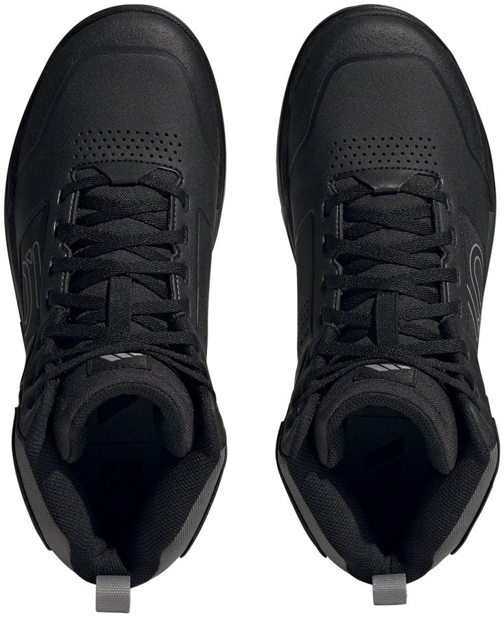 Load image into Gallery viewer, Five Ten Impact Pro Mid Flat Shoes - Men's, Core Black/Gray Three/Gray Six, 9
