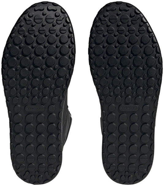 Five Ten Impact Pro Mid Flat Shoes Men's - Mountain Bike Grip, D3O Protection, Size 10.5