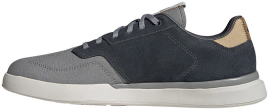 Five Ten Sleuth Flat Shoes - Men's, Gray Five/Gray Three/Bronze Strata, 8.5