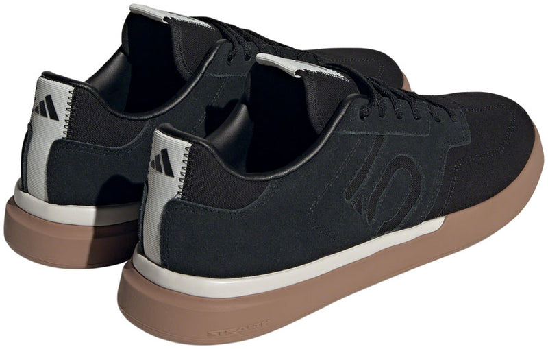 Load image into Gallery viewer, Five Ten Sleuth Flat Shoes - Men&#39;s, Core Black/Core Black/Gum M2, 8.5
