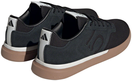 Five Ten Sleuth Flat Shoes - Women's, Core Black/Core Black/Gum M2, 9