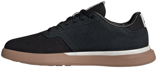 Five Ten Sleuth Flat Shoes - Women's, Core Black/Core Black/Gum M2, 10