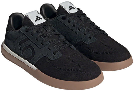 Five-Ten-Sleuth-Flat-Shoes-Women's-Core-Black-Core-Black-Gum-M2-Core-Black-Core-Black-Gum-8.5-Flat-Pedal-Shoes