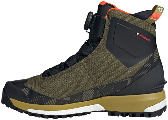 Five Ten Terrex Conrax Boa Winter Boots - Men's, Focus Olive/Black/Pulse Olive, 9