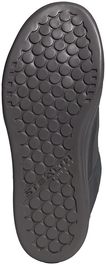 Five Ten Freerider Flat Shoes - Men's, Charcoal/Oat/Carbon, 7.5