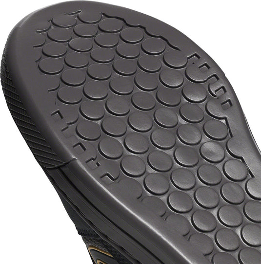 Five Ten Freerider Flat Shoes - Men's, Charcoal/Oat/Carbon, 14