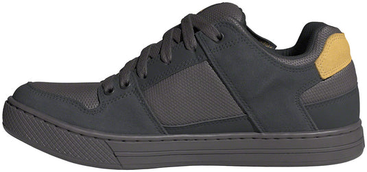 Five Ten Freerider Flat Shoes - Men's, Charcoal/Oat/Carbon, 9