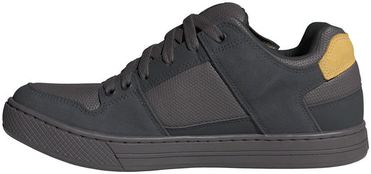 Men's Five Ten Freerider Flat Cycling Shoes - Durable Leather & Mesh, Flat Pedal Grip
