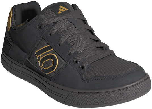 Five Ten Freerider Flat Shoes - Men's, Charcoal/Oat/Carbon, 13