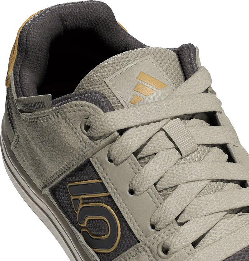 Load image into Gallery viewer, Five Ten Freerider Flat Shoes - Women's, Gray/Oat/Charcoal, 7
