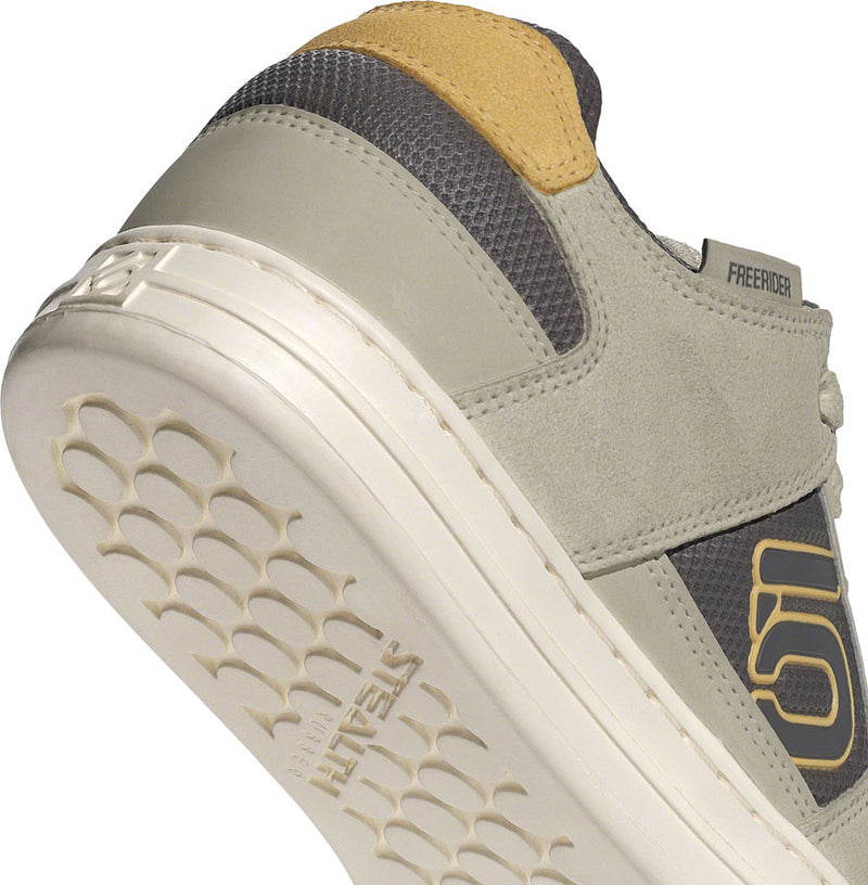 Load image into Gallery viewer, Five Ten Freerider Flat Shoes - Women's, Gray/Oat/Charcoal, 7
