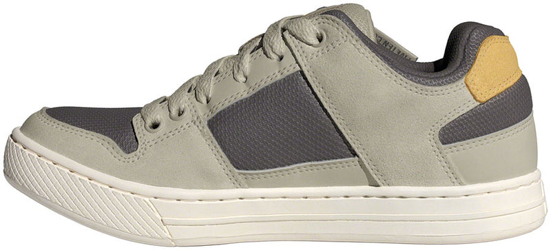 Load image into Gallery viewer, Five Ten Freerider Flat Shoes - Women's, Gray/Oat/Charcoal, 7

